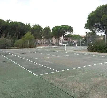 Апартаменты 4p Vue Piscine St Raphael Valescure - Au Coeur Des Golfs Сен-Рафаэль