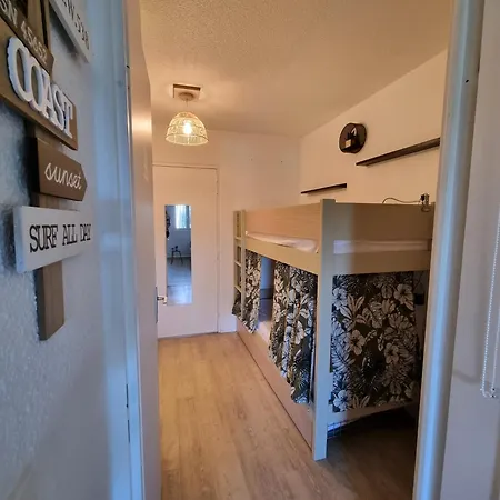 4p Vue Piscine St Raphael Valescure - Au Coeur Des Golfs Апартаменты