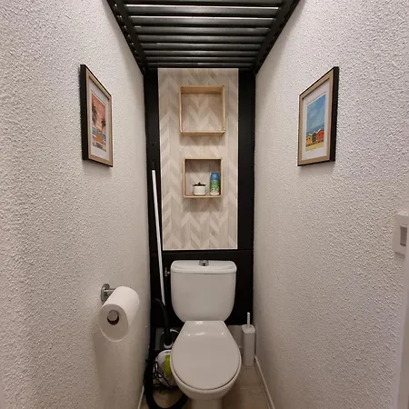 4p Vue Piscine St Raphael Valescure - Au Coeur Des Golfs Апартаменты Сен-Рафаэль