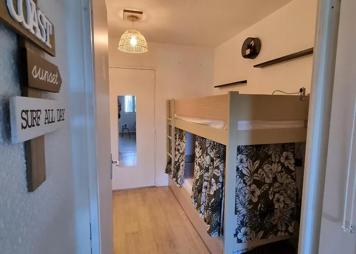 4p Vue Piscine St Raphael Valescure - Au Coeur Des Golfs Apartment