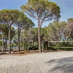 4p Vue Piscine St Raphael Valescure - Au Coeur Des Golfs *