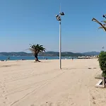 4p Vue Piscine St Raphael Valescure - Au Coeur Des Golfs Διαμέρισμα *