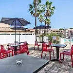 4p Vue Piscine St Raphael Valescure - Au Coeur Des Golfs Apartment *