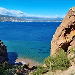 Διαμέρισμα 4p Vue Piscine St Raphael Valescure - Au Coeur Des Golfs *