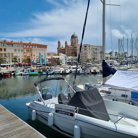 4p Vue Piscine St Raphael Valescure - Au Coeur Des Golfs Διαμέρισμα Saint-Raphaël