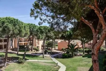 4p Vue Piscine St Raphael Valescure - Au Coeur Des Golfs Daire