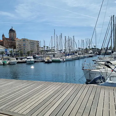 4p Vue Piscine St Raphael Valescure - Au Coeur Des Golfs Διαμέρισμα Saint-Raphaël