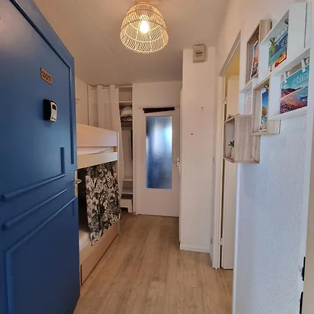 4p Vue Piscine St Raphael Valescure - Au Coeur Des Golfs