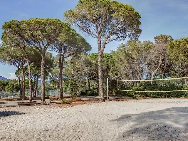 4p Vue Piscine St Raphael Valescure - Au Coeur Des Golfs *