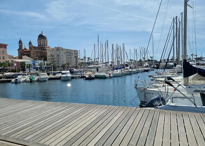4p Vue Piscine St Raphael Valescure - Au Coeur Des Golfs Apartment Saint-Raphaël